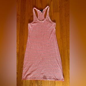 J Crew Women’s Striped Racerback Dress, size XS